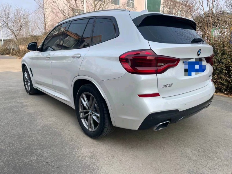 濰坊19年寶馬X38