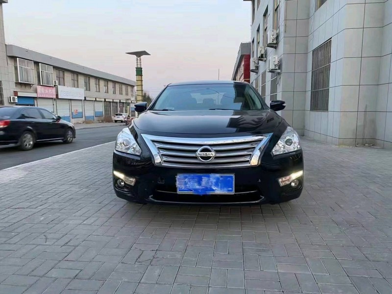 濟寧15年日產天籟1