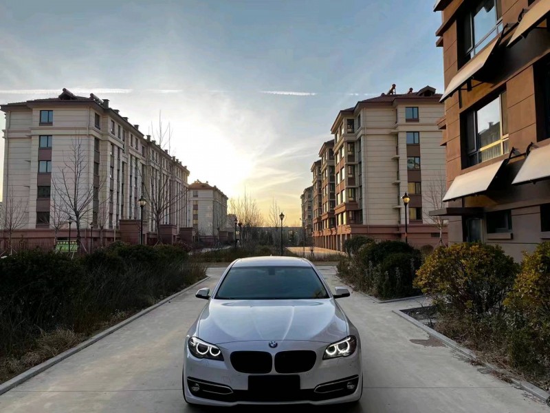 潍坊16年宝马5系7