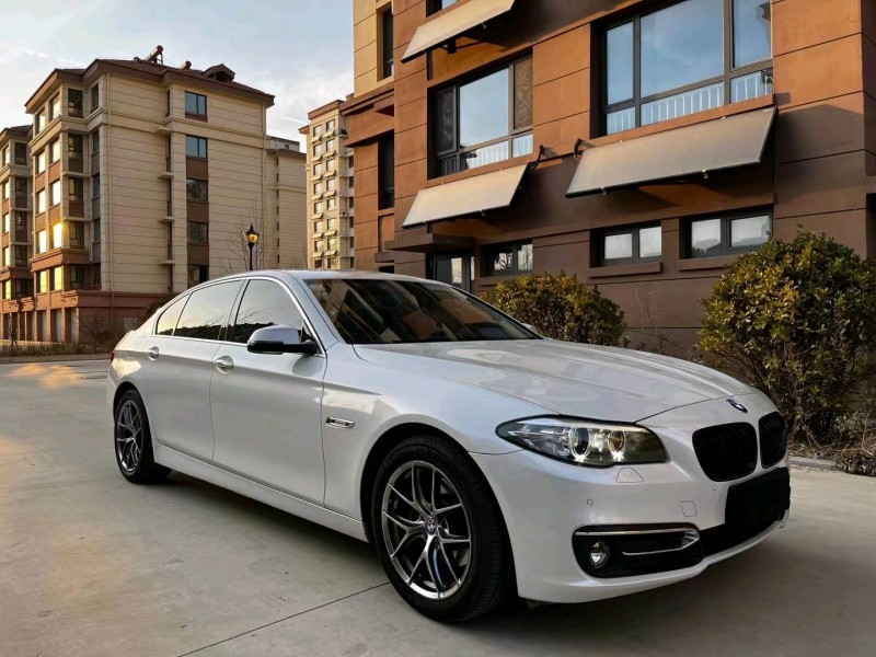 潍坊16年宝马5系6