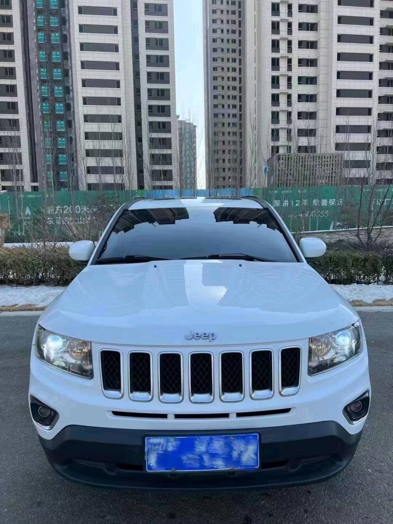 承德16年Jeep指南者1