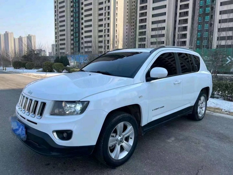 承德16年Jeep指南者3
