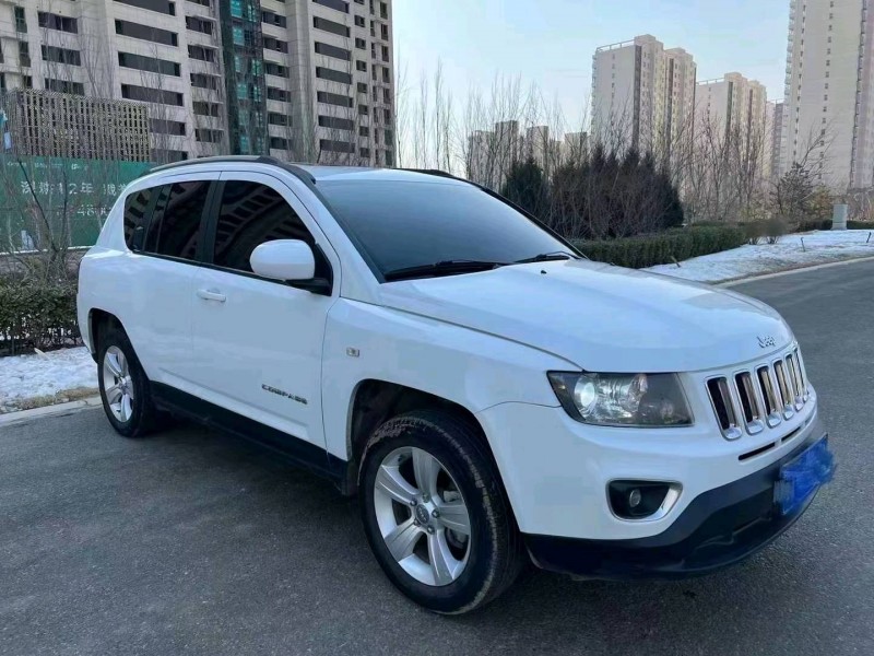 承德16年Jeep指南者2