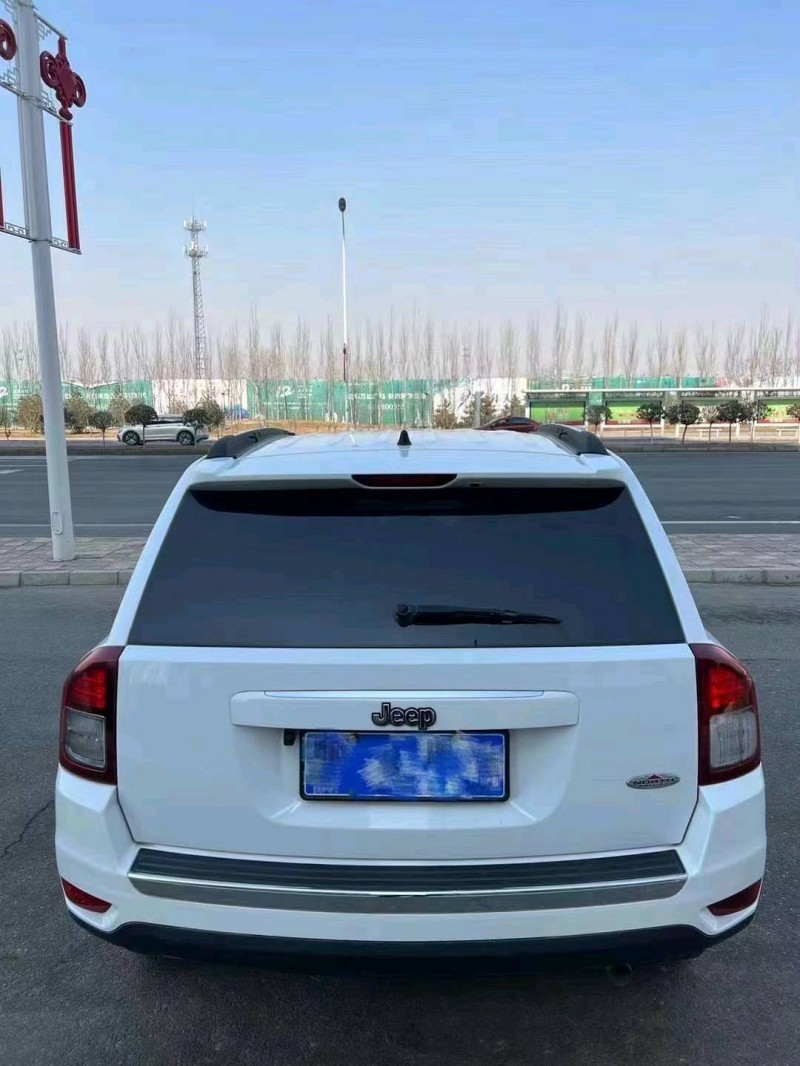 承德16年Jeep指南者9