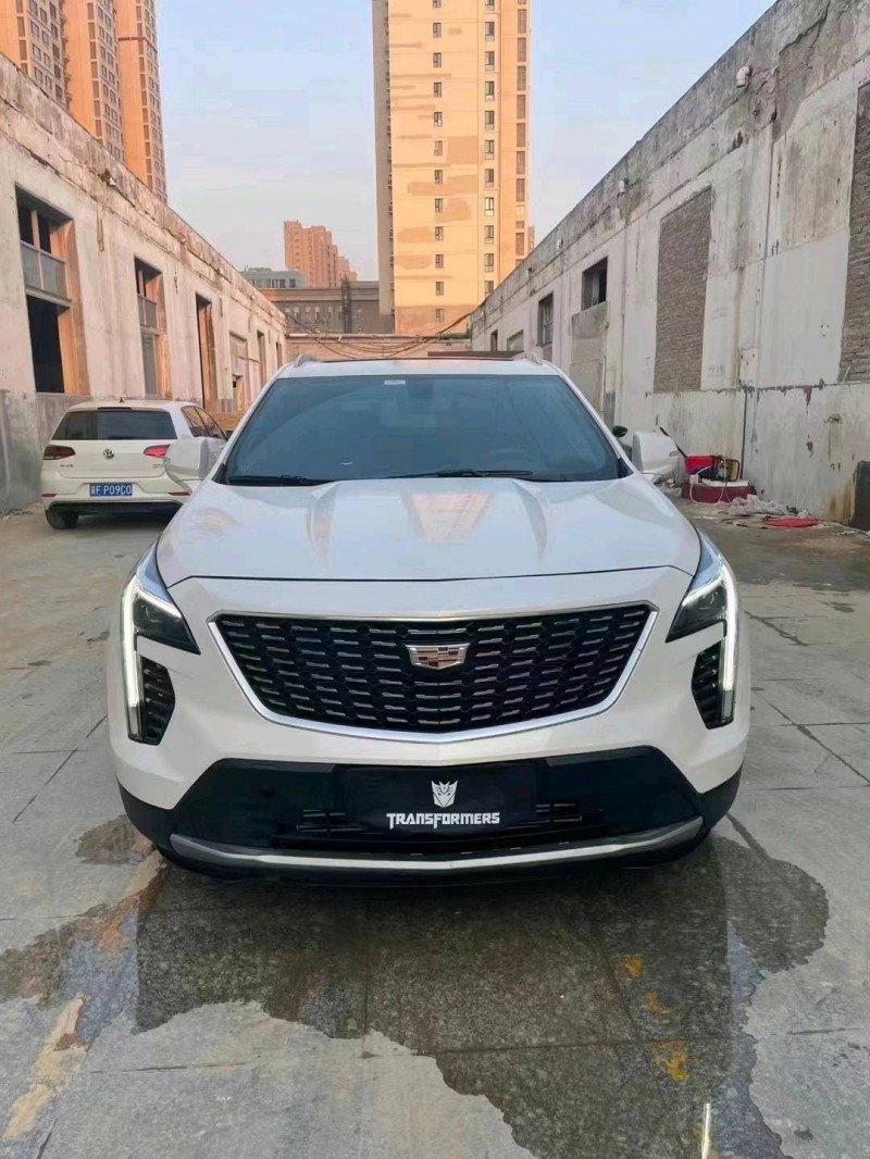 滄州20年凱迪拉克XT48