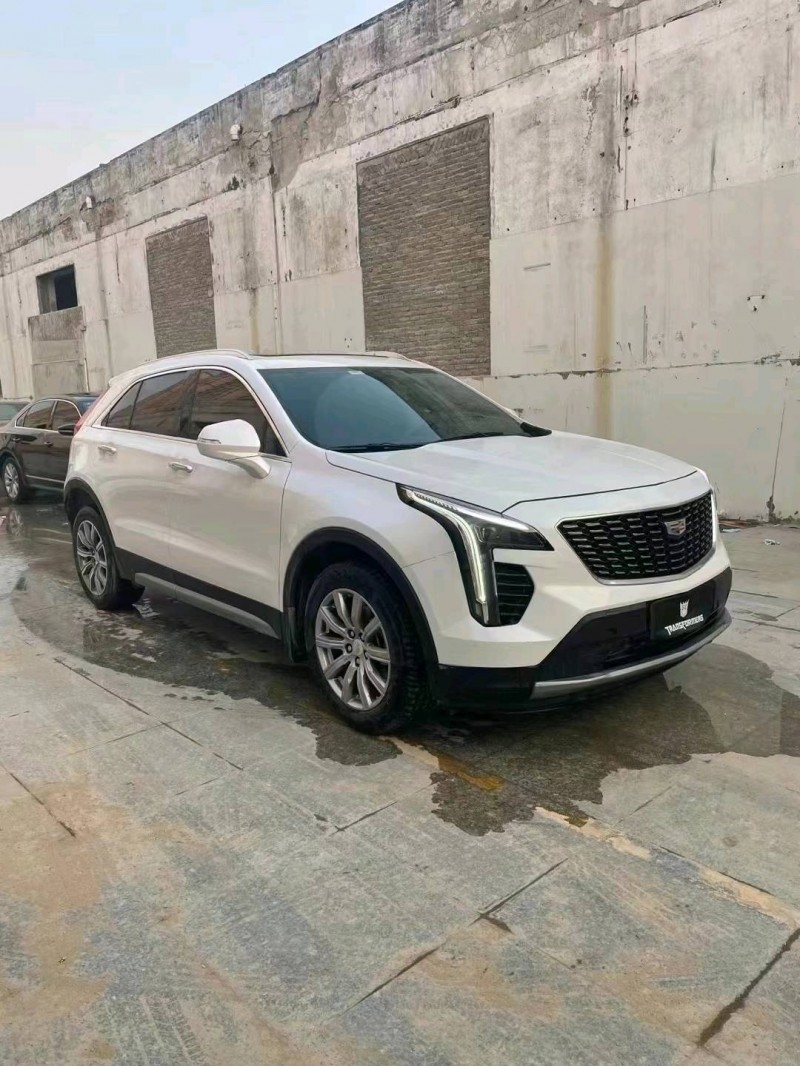 滄州20年凱迪拉克XT47
