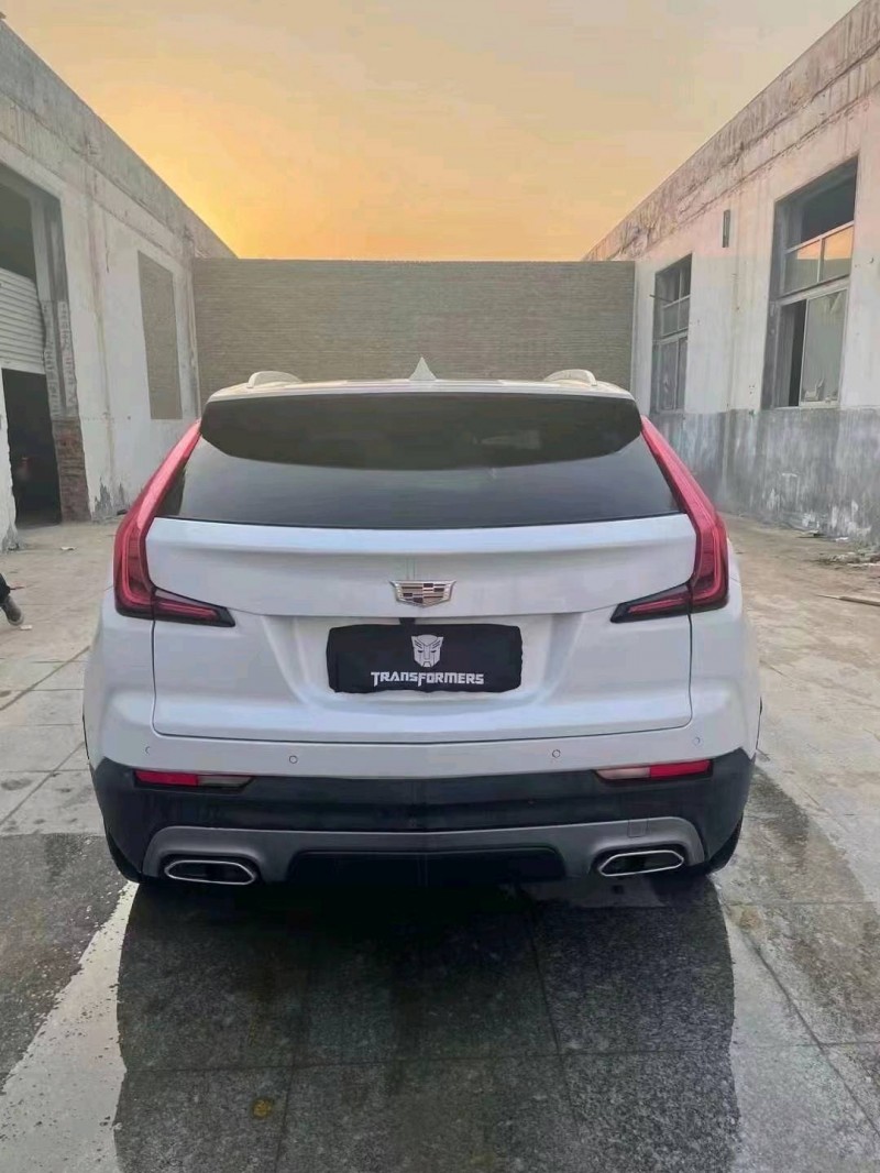 滄州20年凱迪拉克XT45