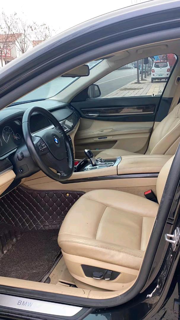 北京11年宝马7系2