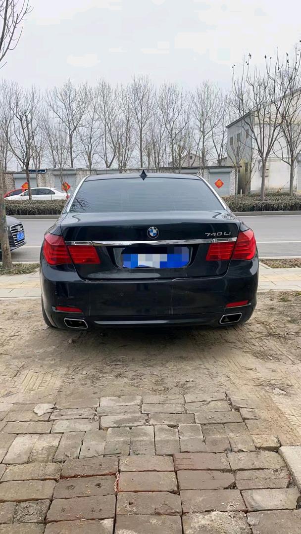 北京11年宝马7系1