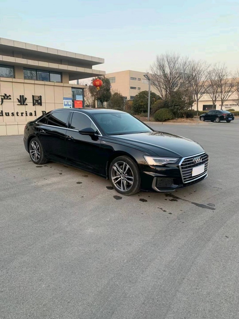宿遷20年奧迪A6L3