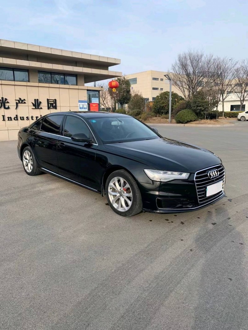 宿遷16年奧迪A6L3