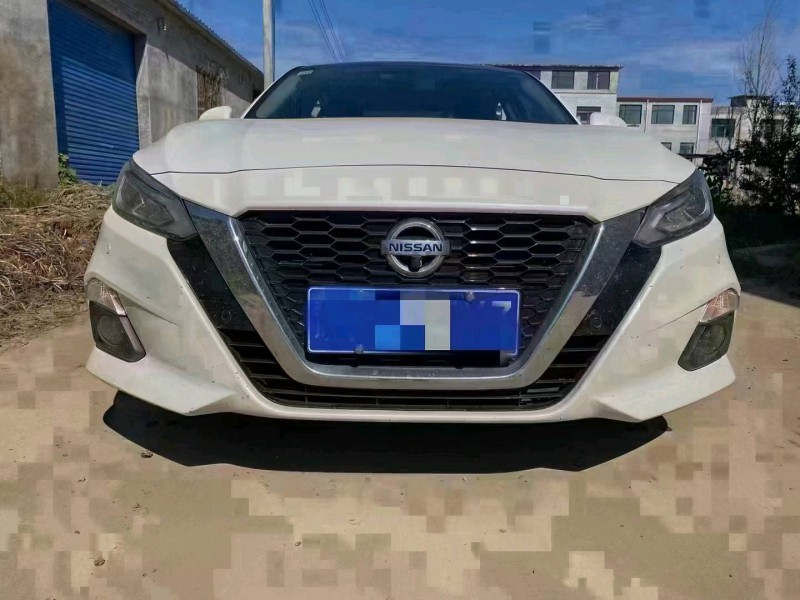 安陽21年日產天籟9