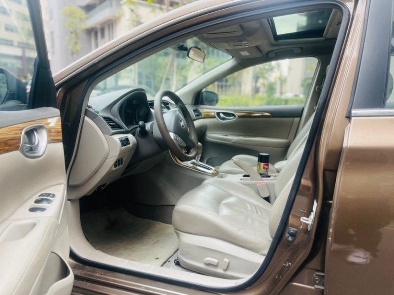 東莞14年日產軒逸1