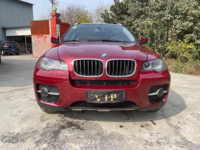 樂山12年寶馬X61