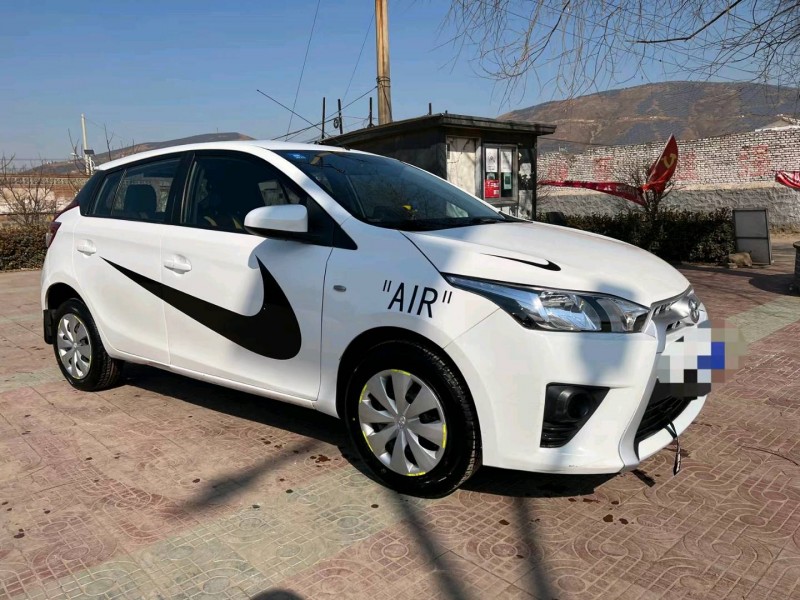 滄州16年豐田YARiS L 致炫2