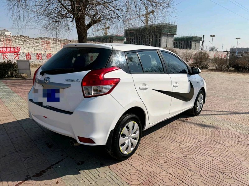 滄州16年豐田YARiS L 致炫3