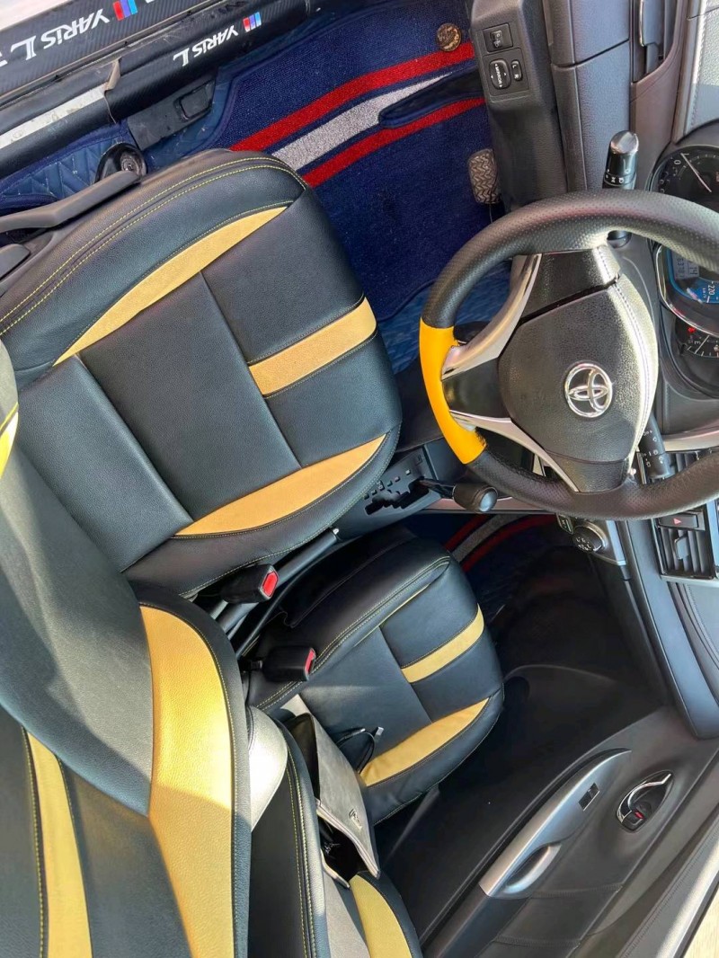 滄州16年豐田YARiS L 致炫7