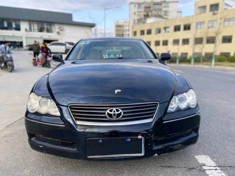 广州07年丰田锐志1
