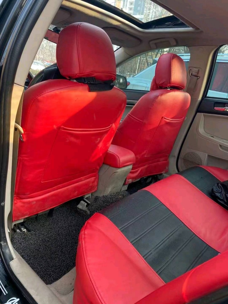 北京12年三菱翼神3