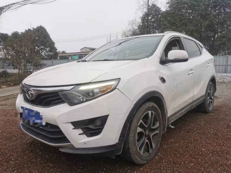 德陽16年東南汽車DX72