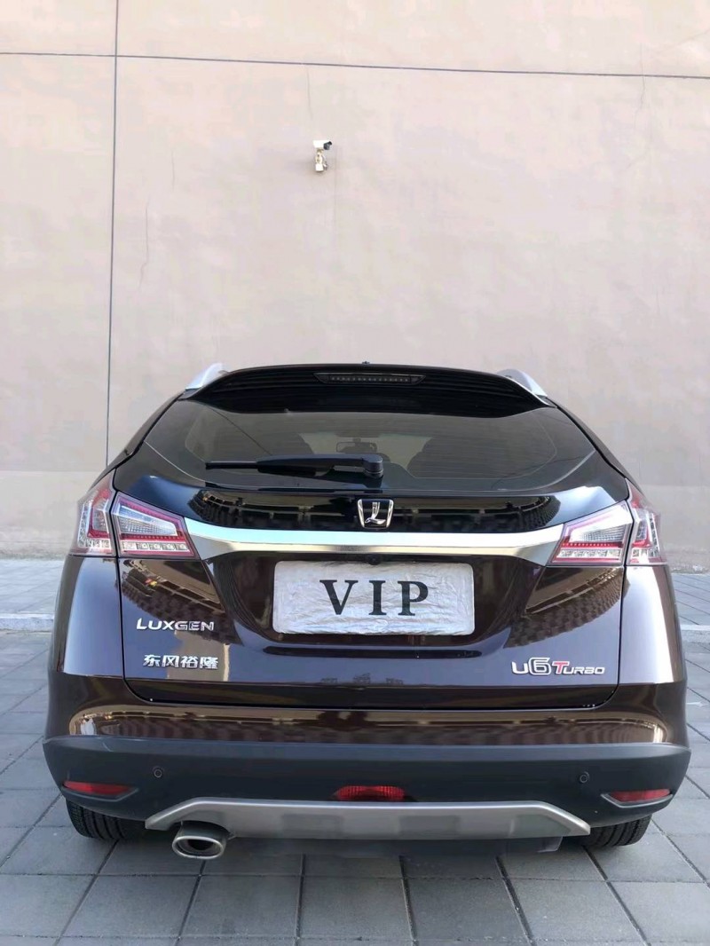 營口14年納智捷優6 SUV7