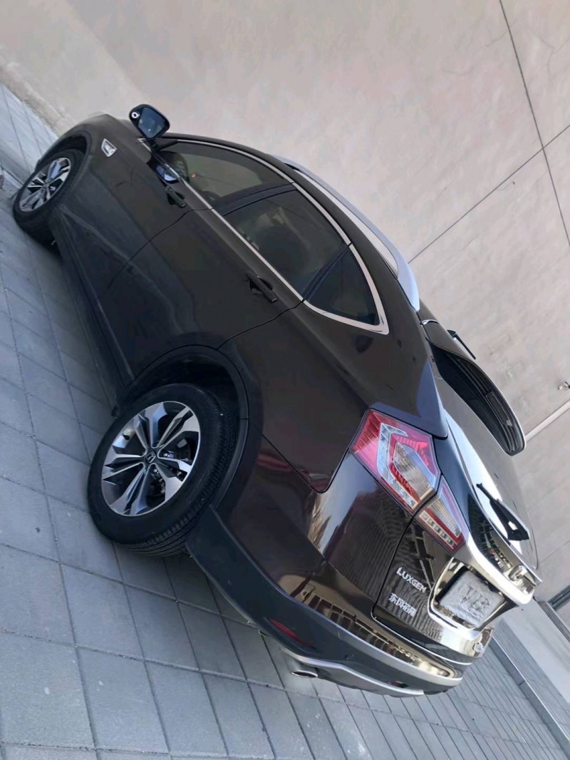 營口14年納智捷優6 SUV5
