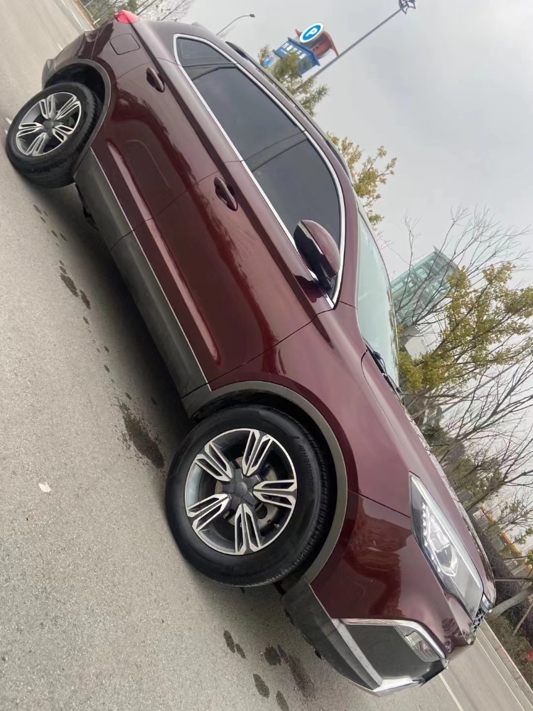 成都16年獵豹汽車CS104