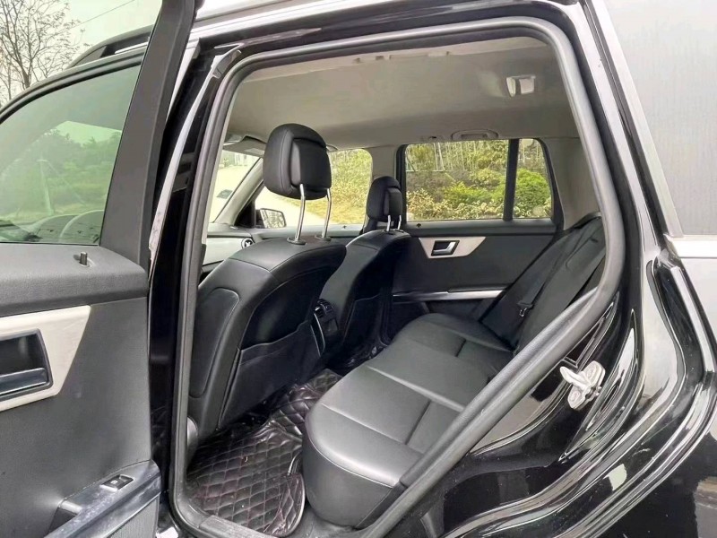 广州13年奔驰GLK1