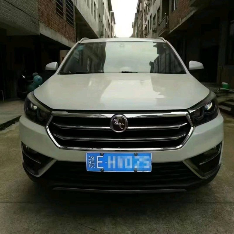 九江20年漢騰汽車X51
