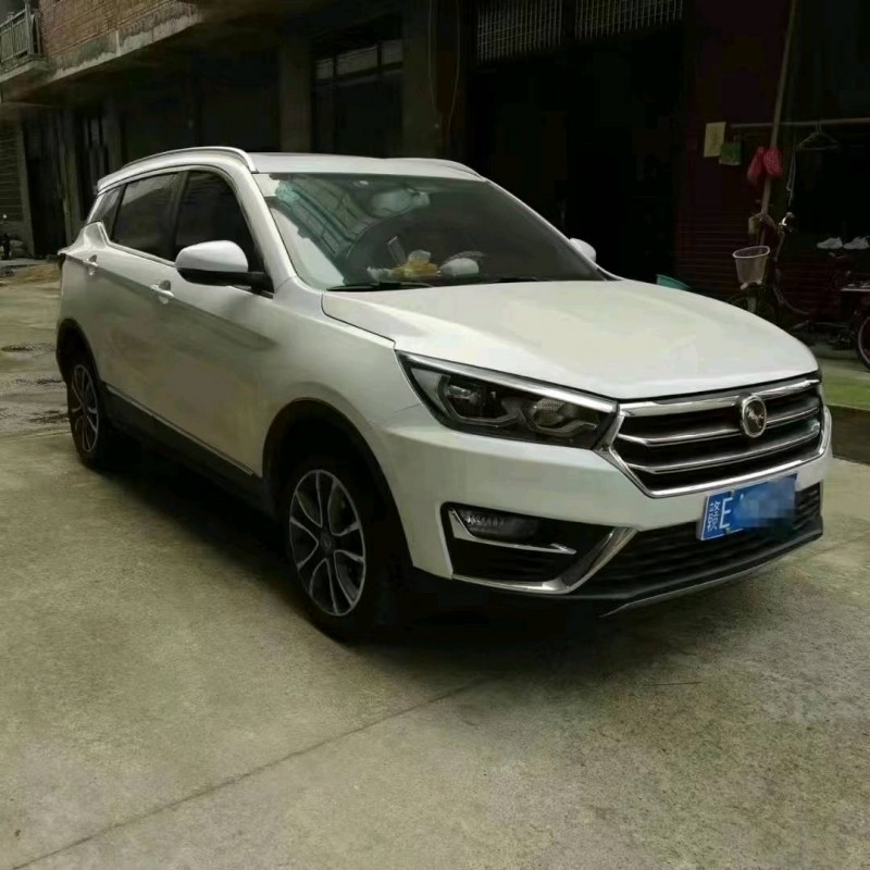 九江20年漢騰汽車X52