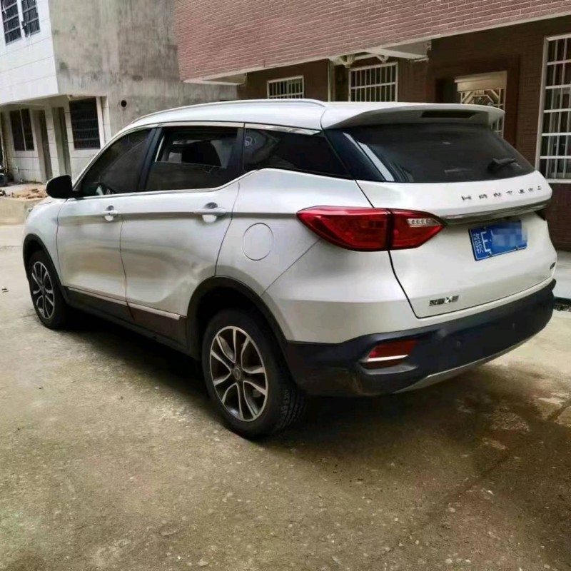 九江20年漢騰汽車X54