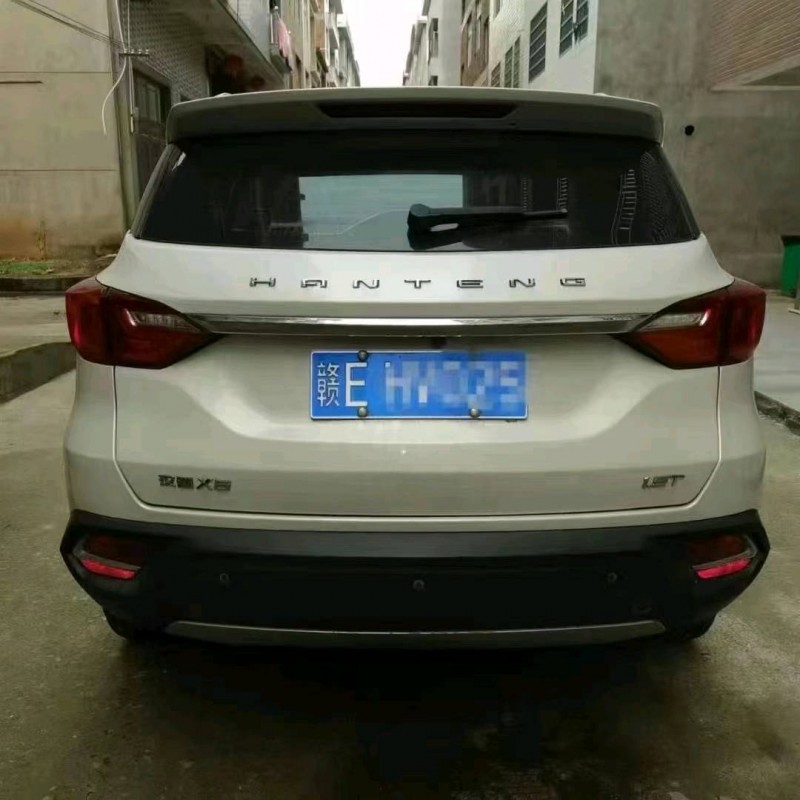 九江20年漢騰汽車X55
