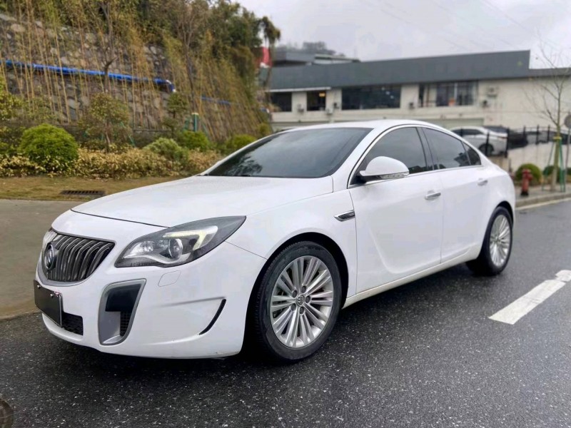 广州15年别克君威2