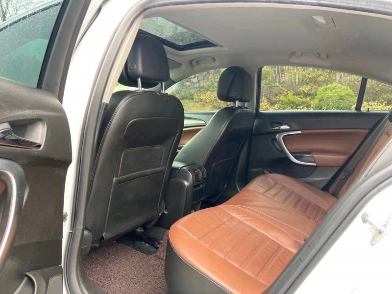 广州15年别克君威7