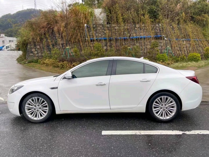 广州15年别克君威6