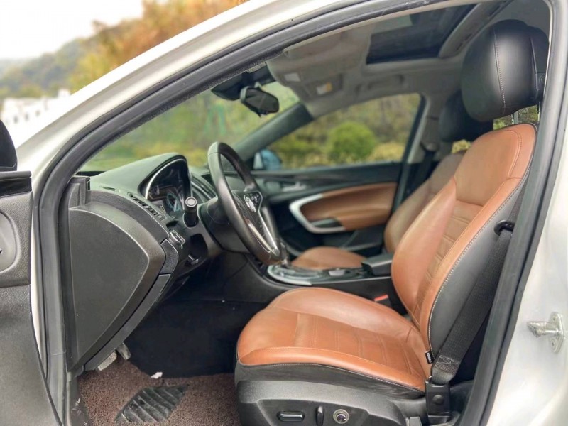 广州15年别克君威9