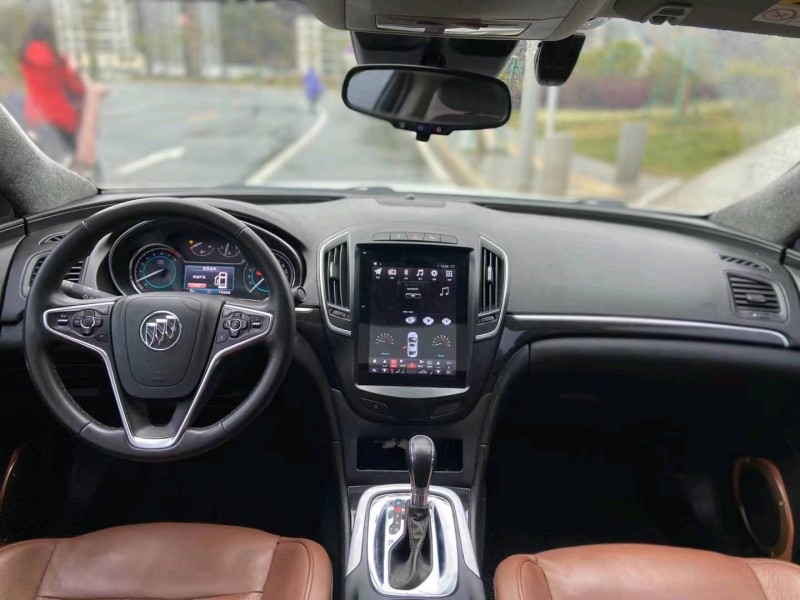 广州15年别克君威8