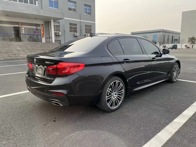 盐城19年宝马5系6