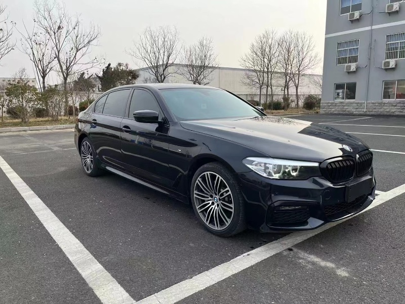 盐城19年宝马5系7