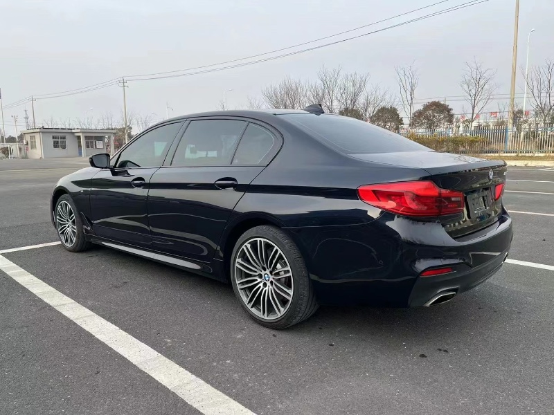 盐城19年宝马5系5