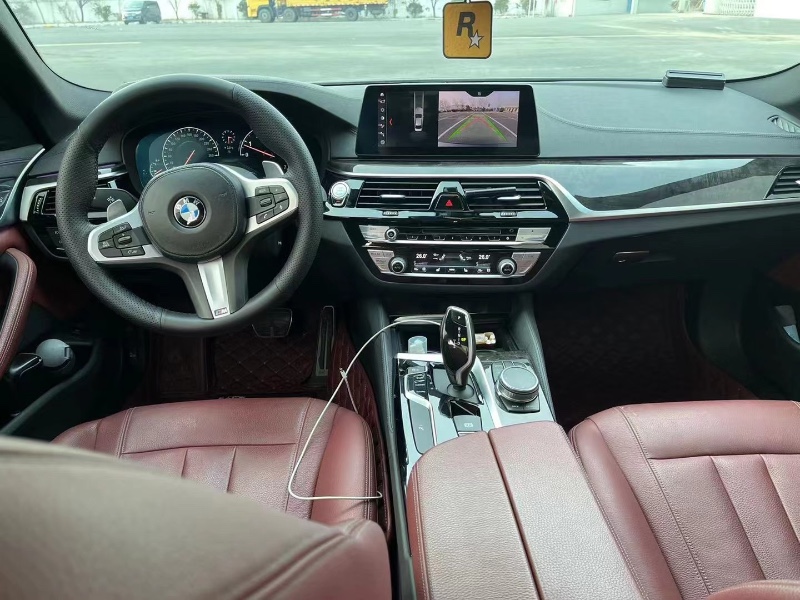 盐城19年宝马5系1