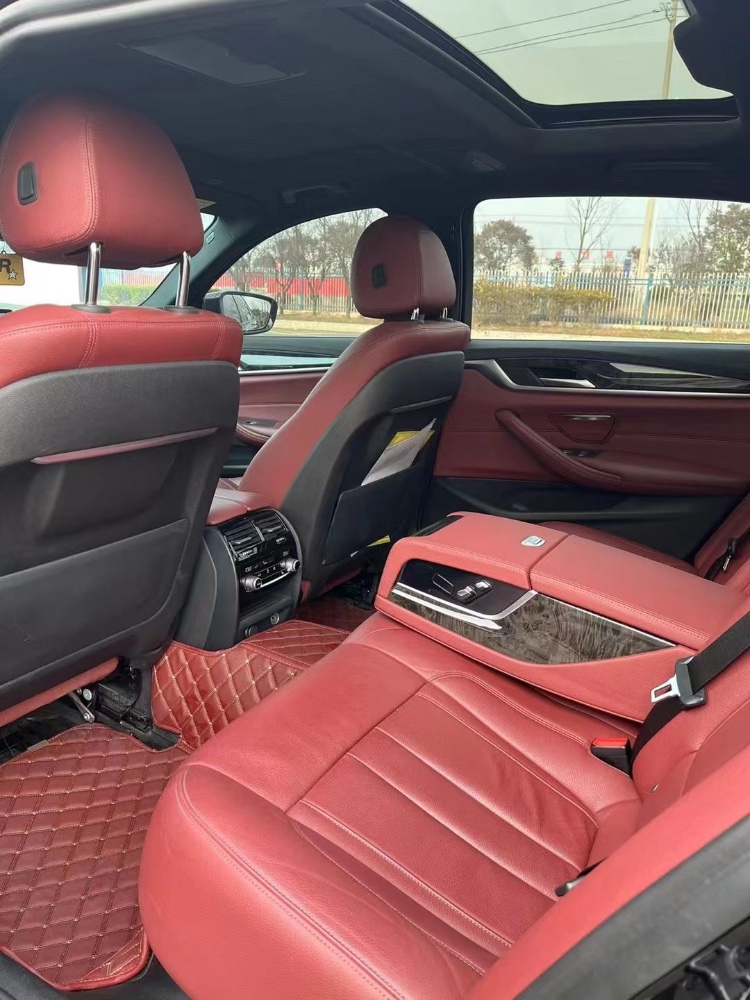 盐城19年宝马5系2