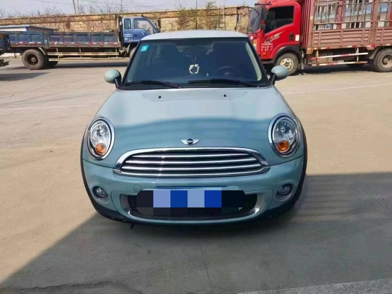 合肥14年MINICOUPE8