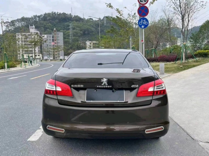 广州15年标致4085