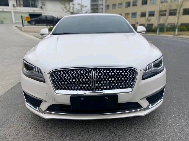 廣州20年林肯MKZ1