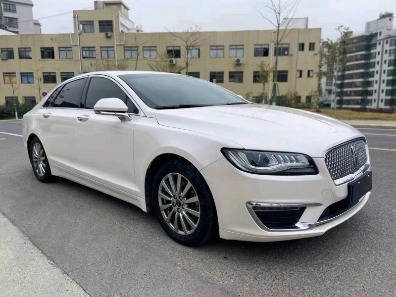 廣州20年林肯MKZ2