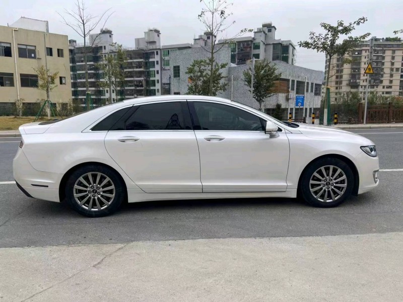 廣州20年林肯MKZ4
