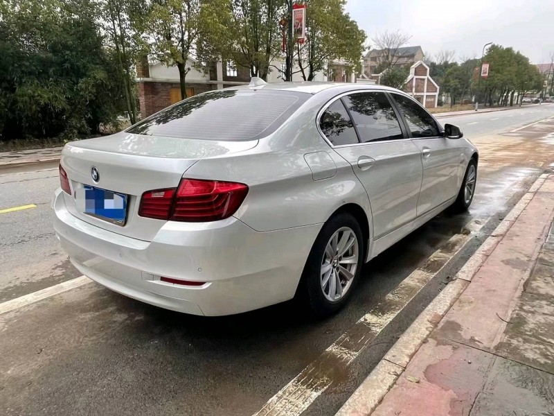 吉安15年寶馬5系3