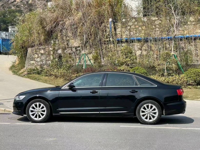 广州13年奥迪A6L4