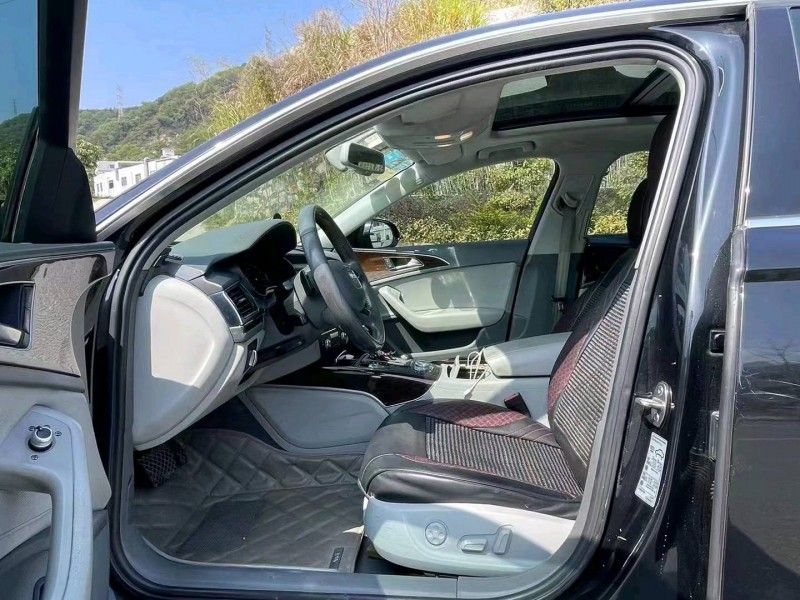 广州13年奥迪A6L3